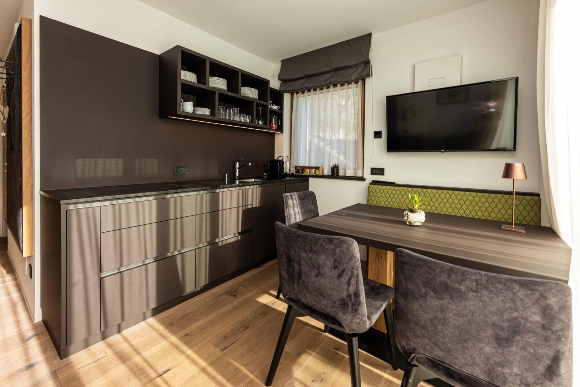 Apartments Stlarida 奥蒂塞伊 外观 照片